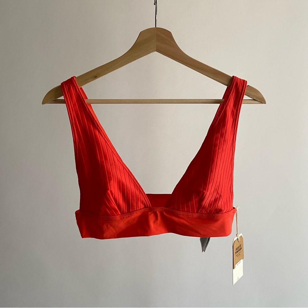 Billabong Lined Up Remi Bikini Top